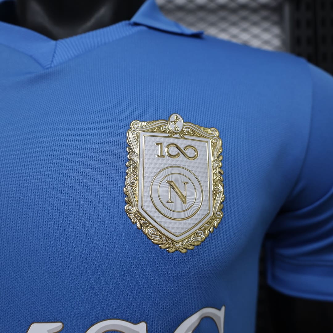 Napoli 26/27 Maillot Domicile - Version Player