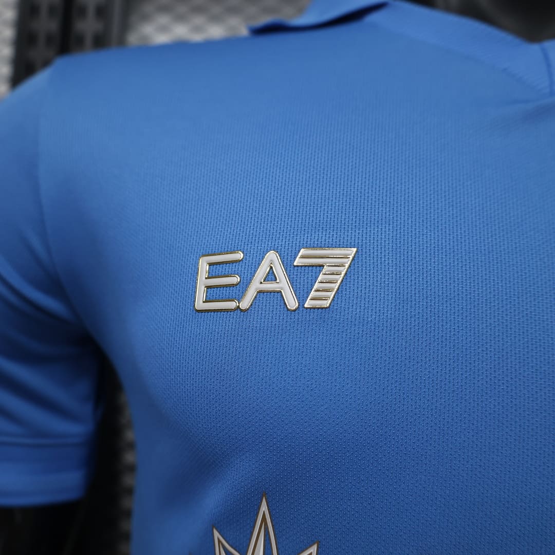 Napoli 26/27 Maillot Domicile - Version Player