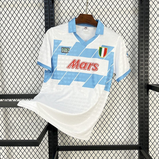 Napoli 90/91 Maillot Extérieur