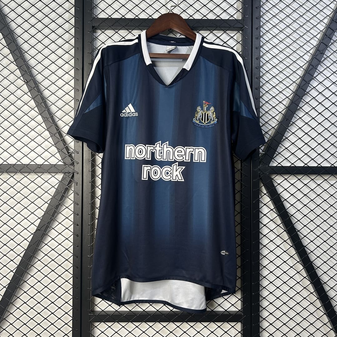 Newcastle 2005/06 Maillot Extérieur
