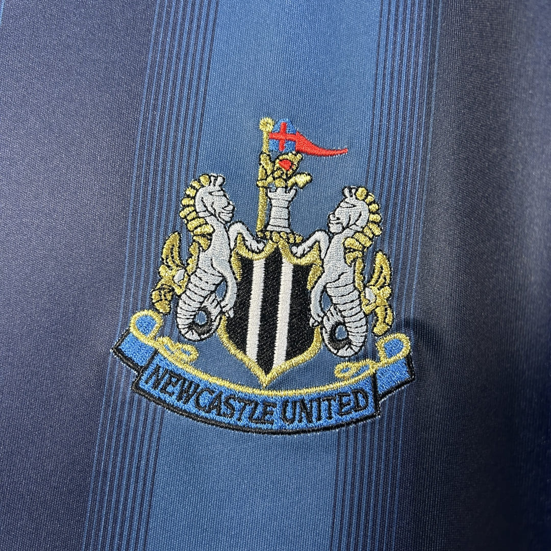 Newcastle 2005/06 Maillot Extérieur