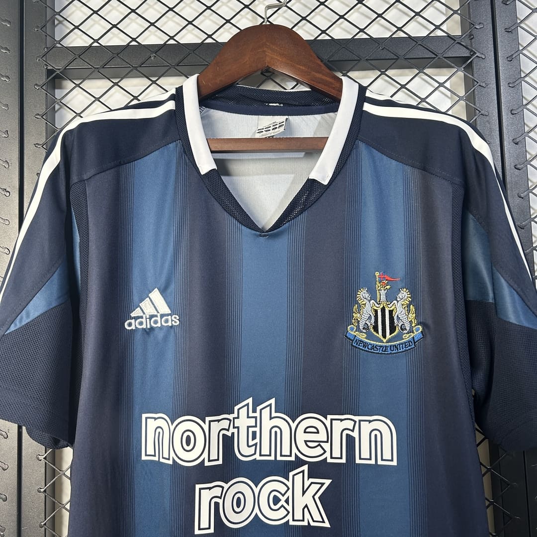 Newcastle 2005/06 Maillot Extérieur