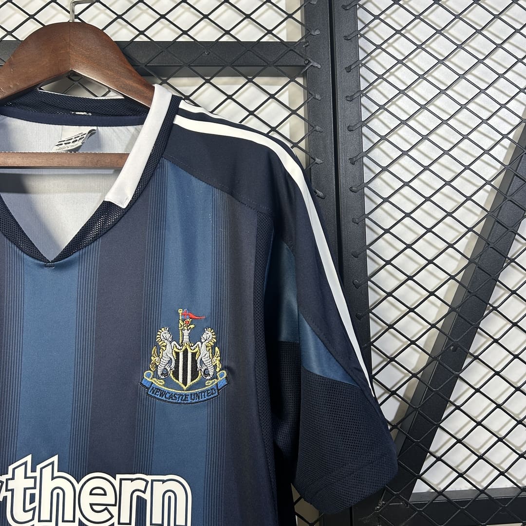 Newcastle 2005/06 Maillot Extérieur