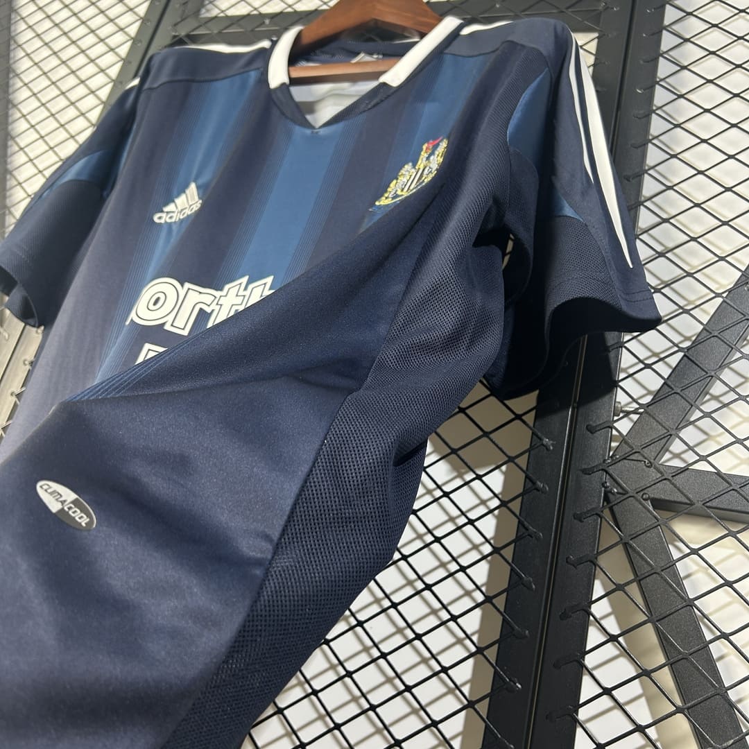 Newcastle 2005/06 Maillot Extérieur