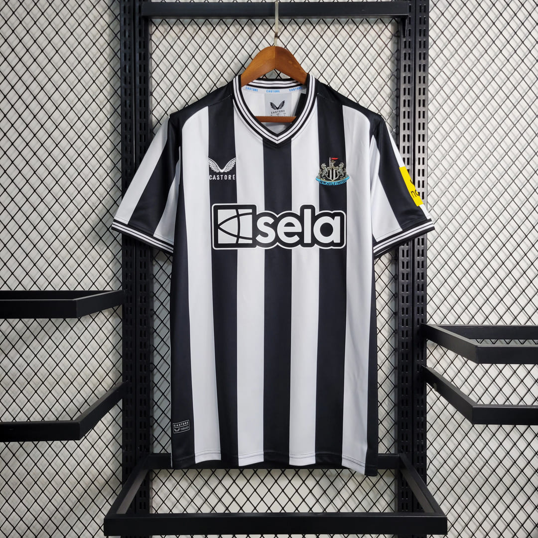 Newcastle 23/24 Maillot Domicile