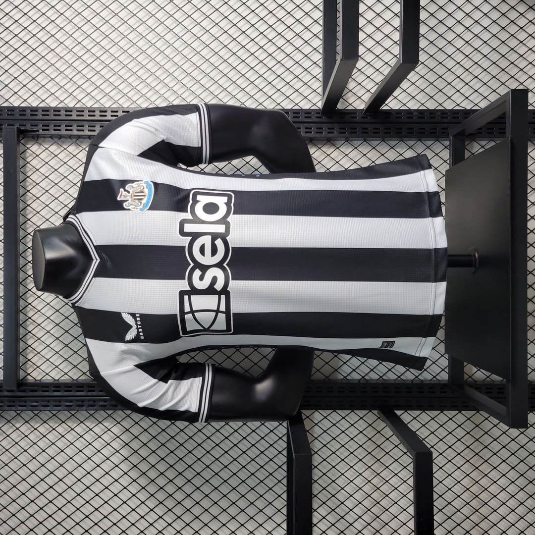 Newcastle 23/24 Maillot Domicile - Version Player