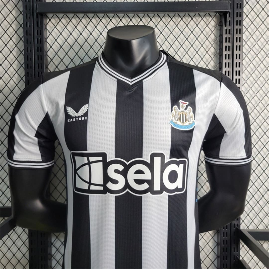 Newcastle 23/24 Maillot Domicile - Version Player