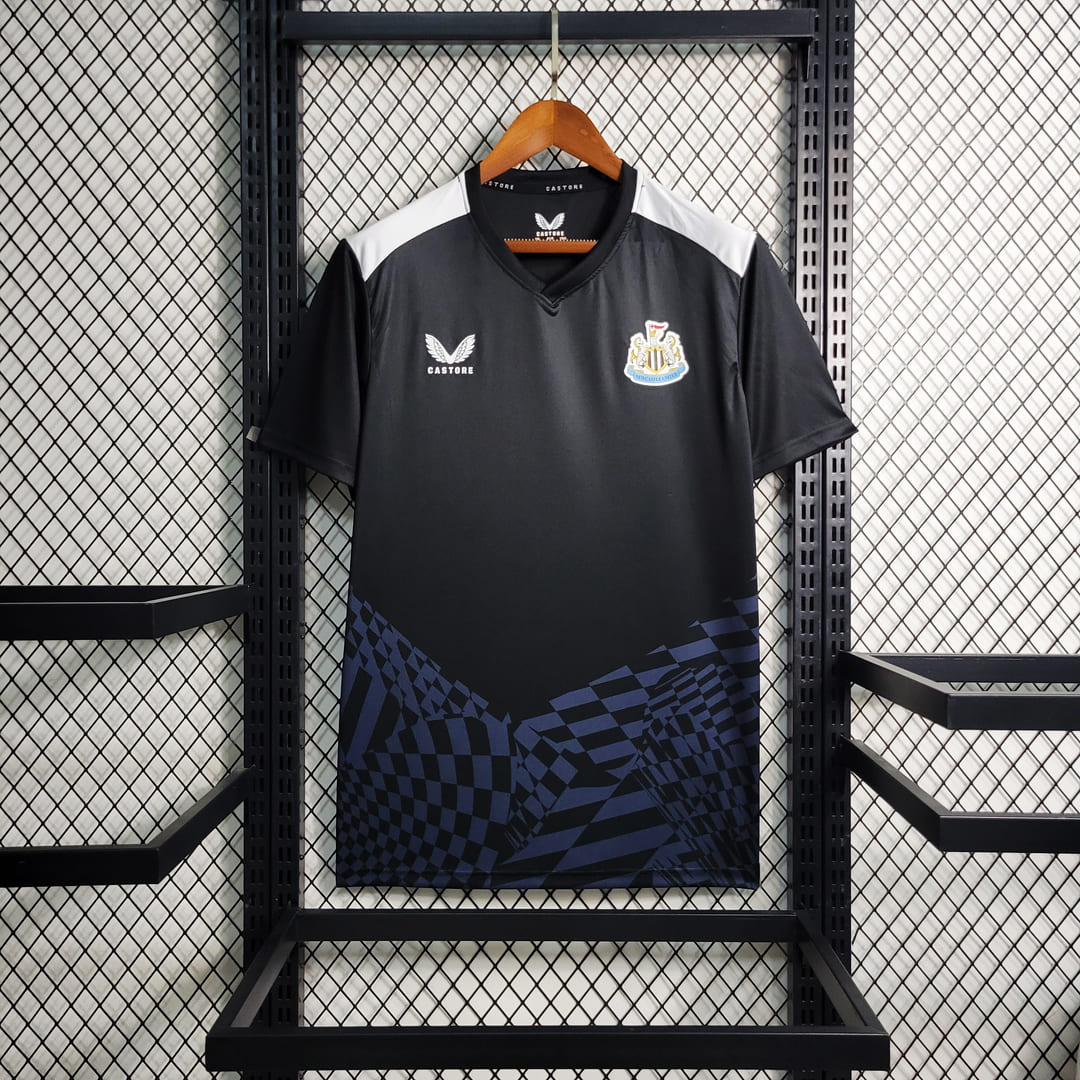 Newcastle 23/24 Maillot Entraînement Noir