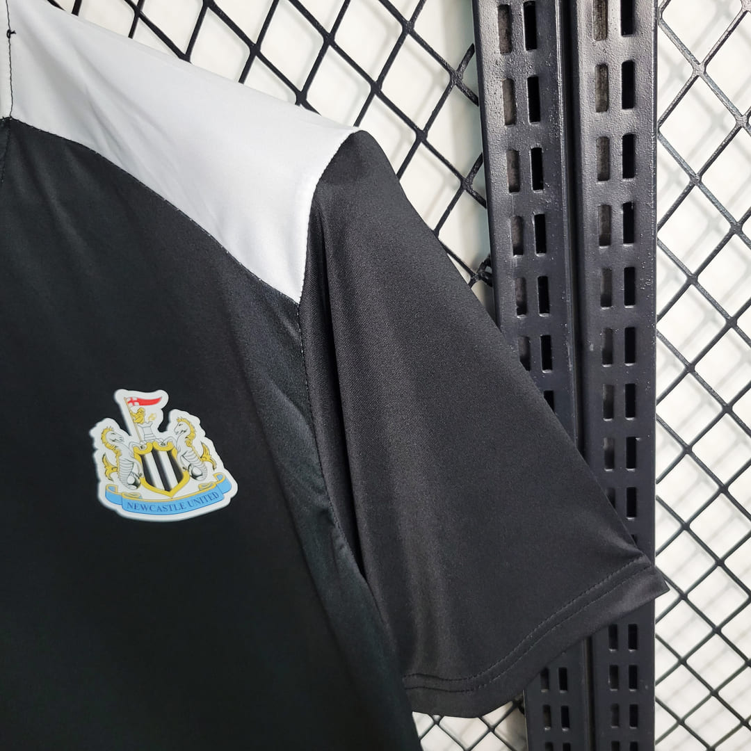 Newcastle 23/24 Maillot Entraînement Noir