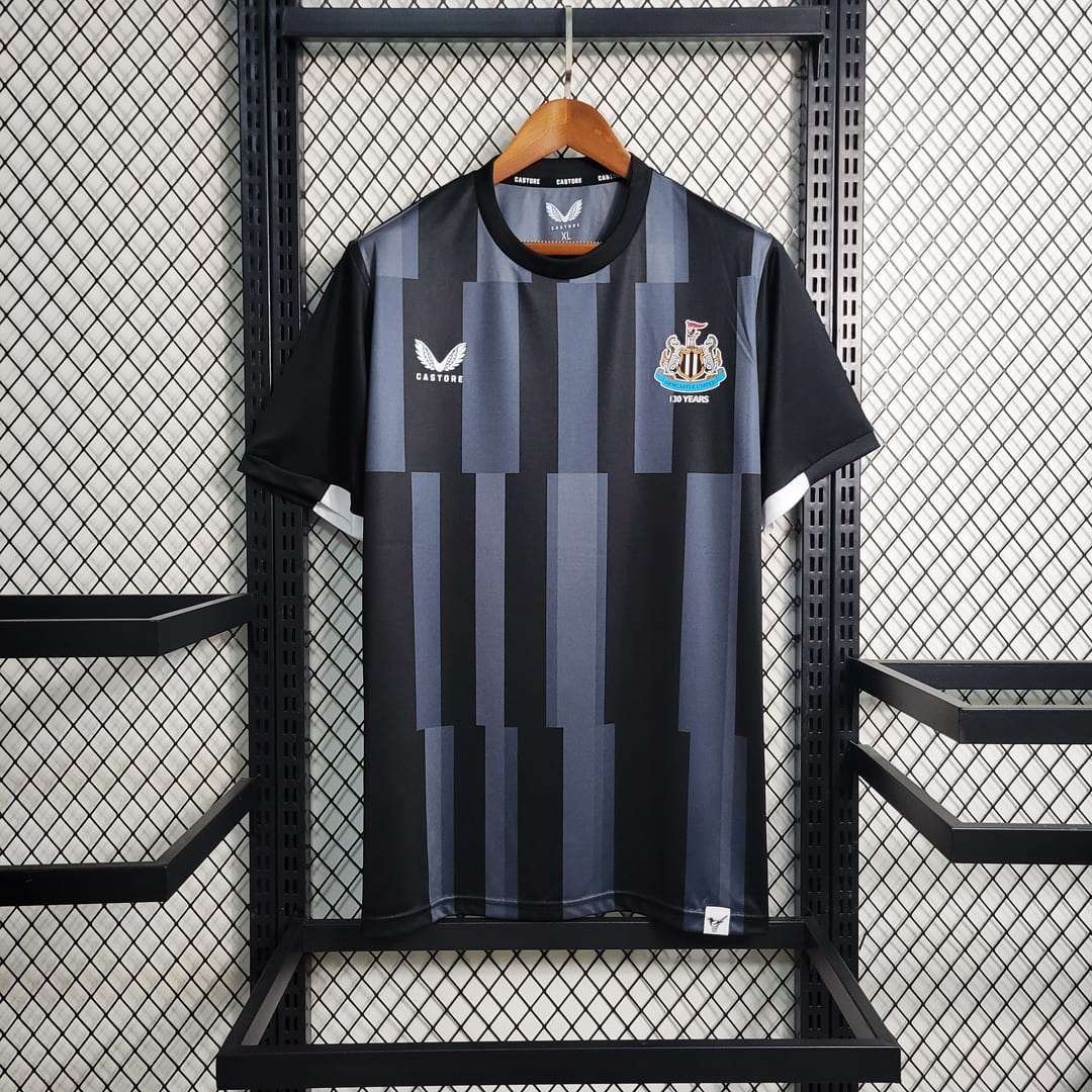 Newcastle 23/24 Maillot Entraînement Gris