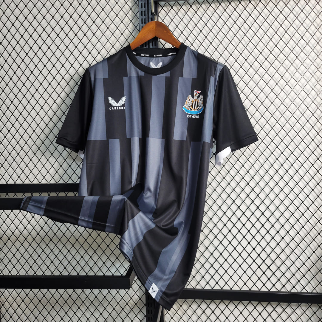 Newcastle 23/24 Maillot Entraînement Gris