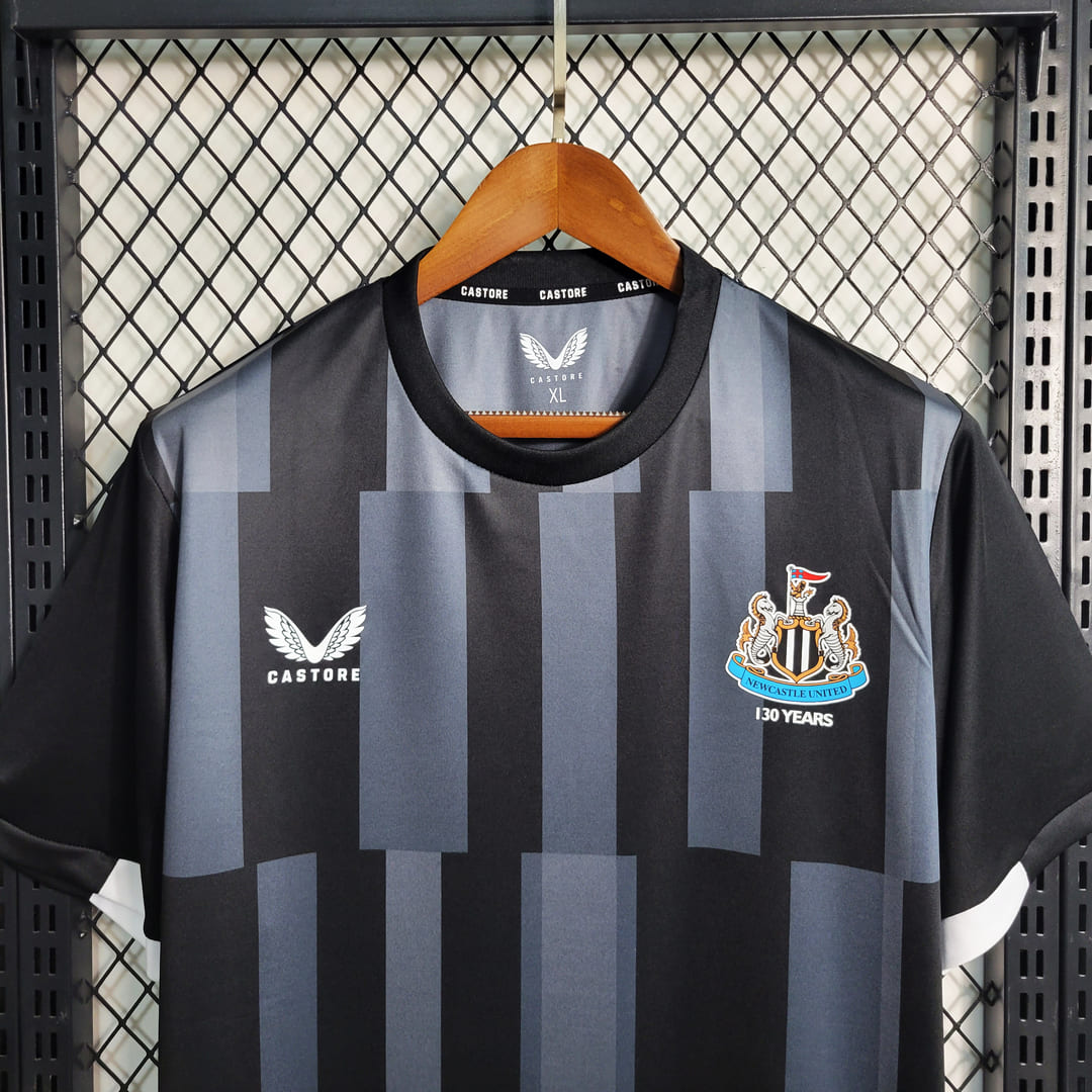 Newcastle 23/24 Maillot Entraînement Gris