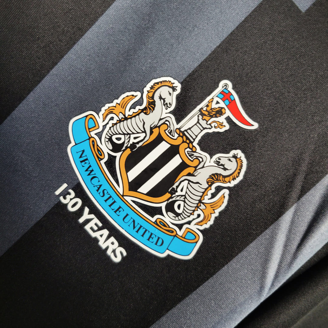 Newcastle 23/24 Maillot Entraînement Gris