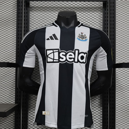 Newcastle 24/25 Maillot Domicile - Version Player