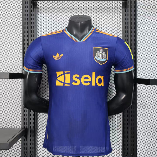 Newcastle 25/26 Maillot Third - Version Player