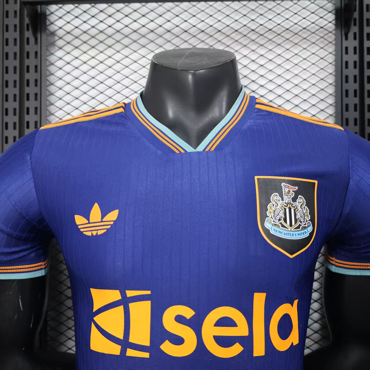 Newcastle 25/26 Maillot Third - Version Player