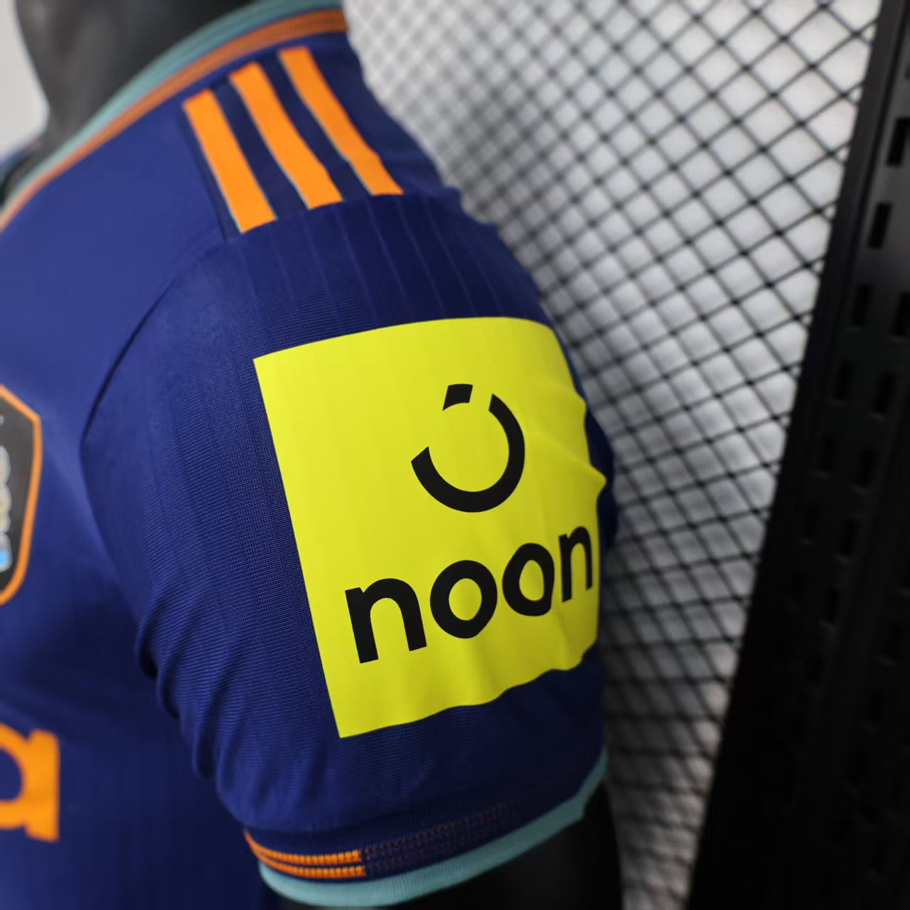 Newcastle 25/26 Maillot Third - Version Player