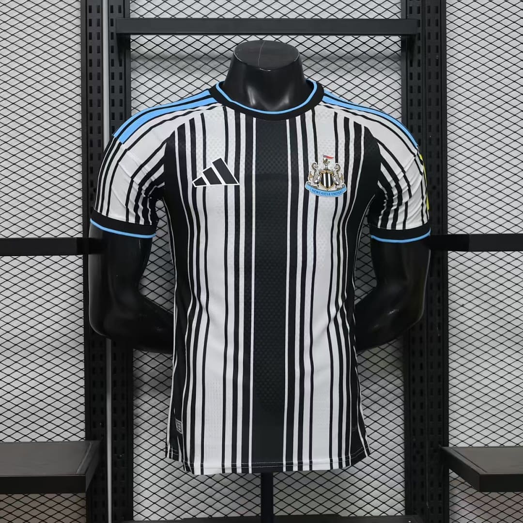 Newcastle 26/27 Maillot Domicile - Version Player