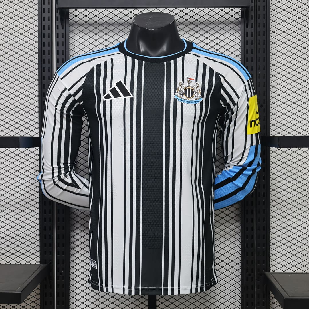 Newcastle 26/27 Maillot Domicile - Version Player