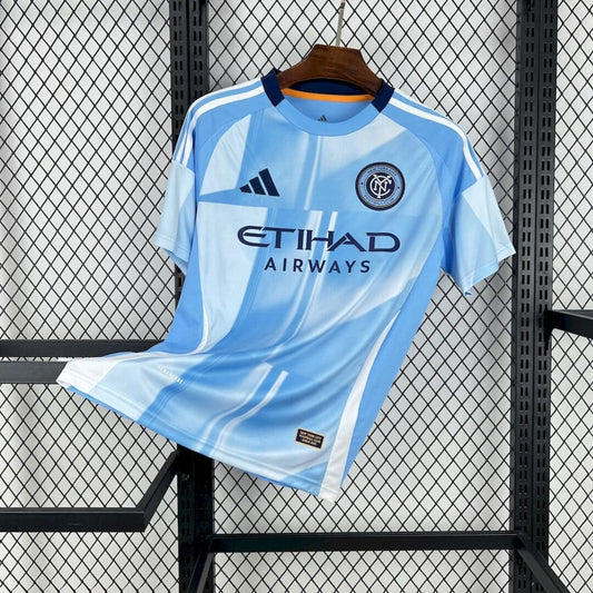 New York FC 2025 Maillot Domicile