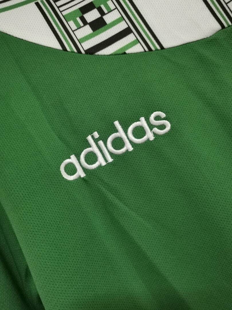 Nigeria 1994 Maillot Domicile