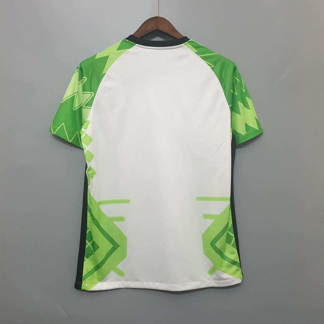 Nigeria 2020 Maillot Domicile