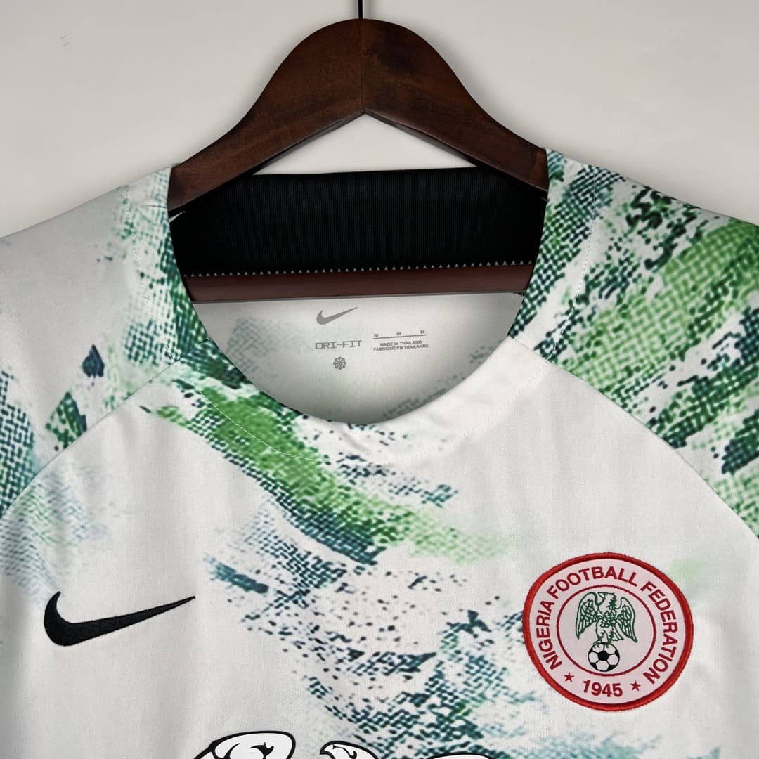 Nigeria 2023 Maillot Super Eagle