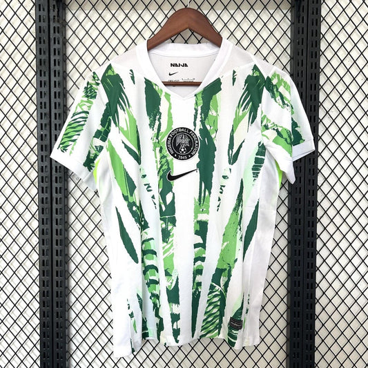 Nigeria 2025 Maillot Domicile
