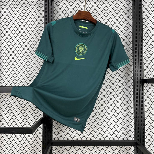 Nigeria 2025 Maillot Extérieur