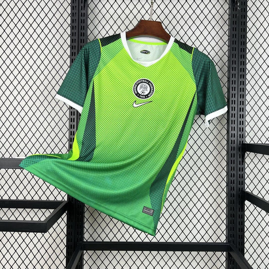Nigeria 2026 Maillot Domicile