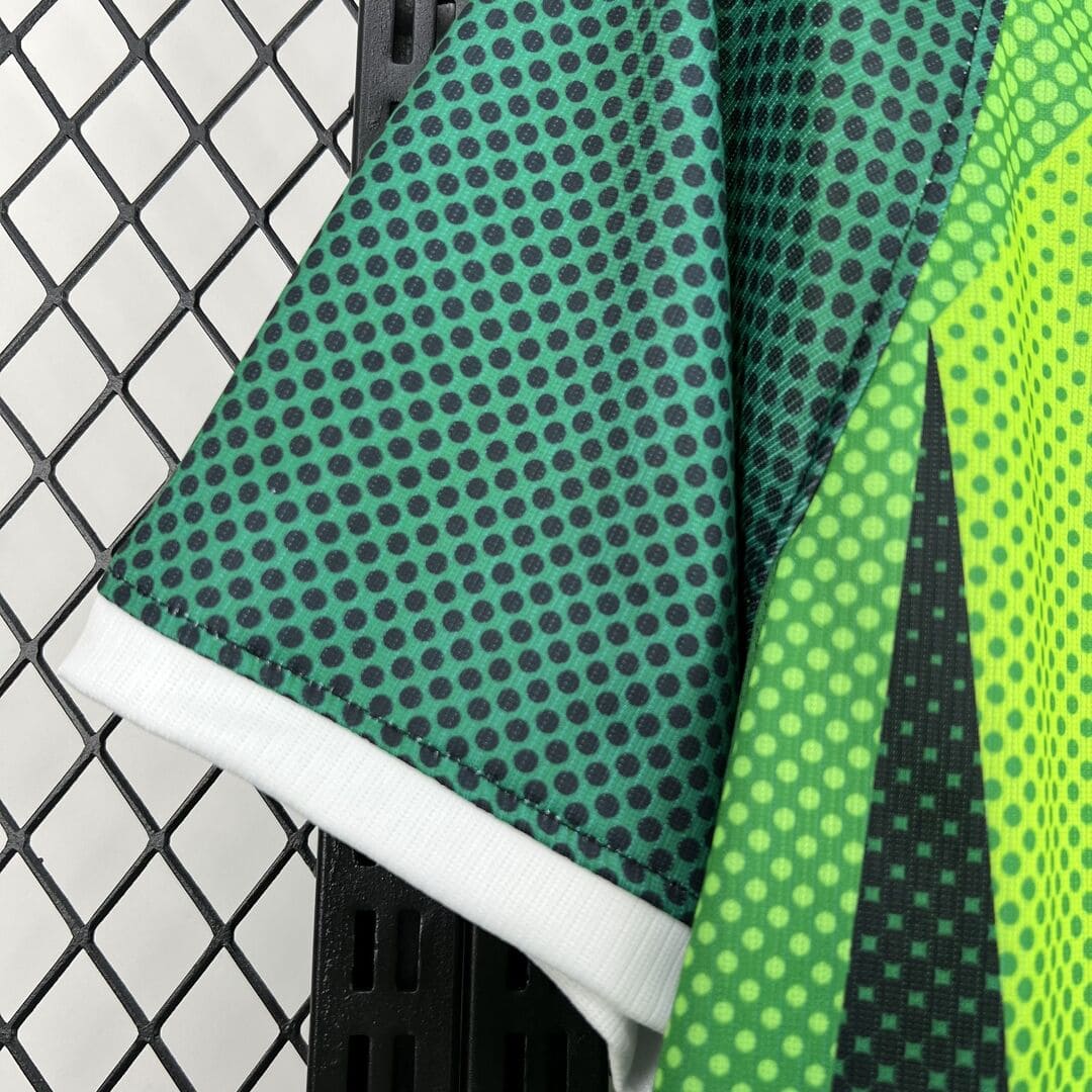 Nigeria 2026 Maillot Domicile