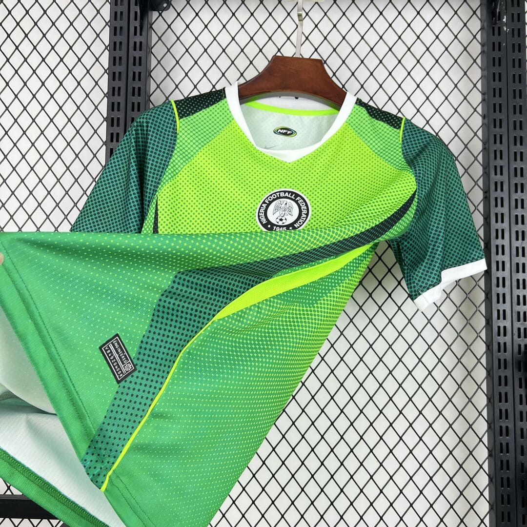 Nigeria 2026 Maillot Domicile