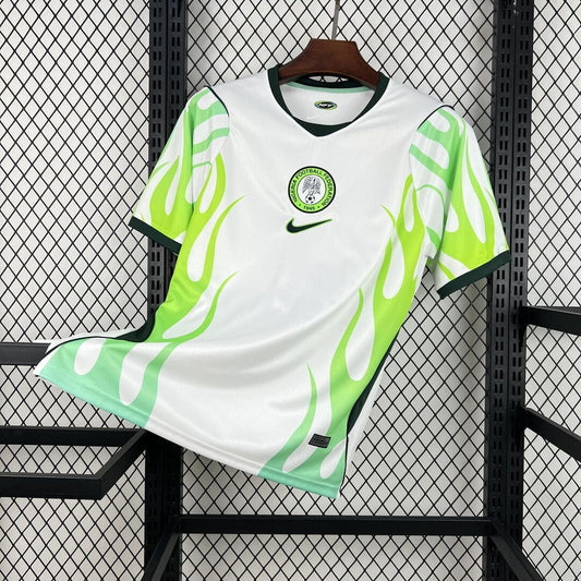 Nigeria 2026 Maillot Extérieur