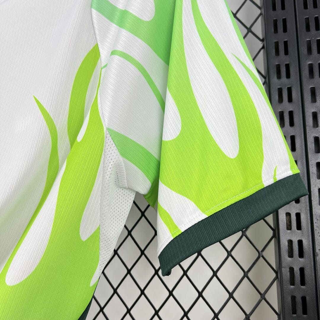 Nigeria 2026 Maillot Extérieur
