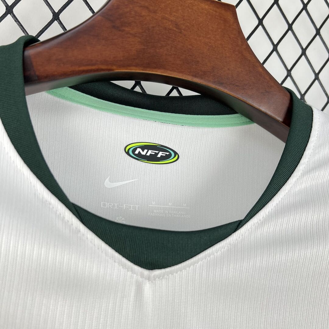 Nigeria 2026 Maillot Extérieur