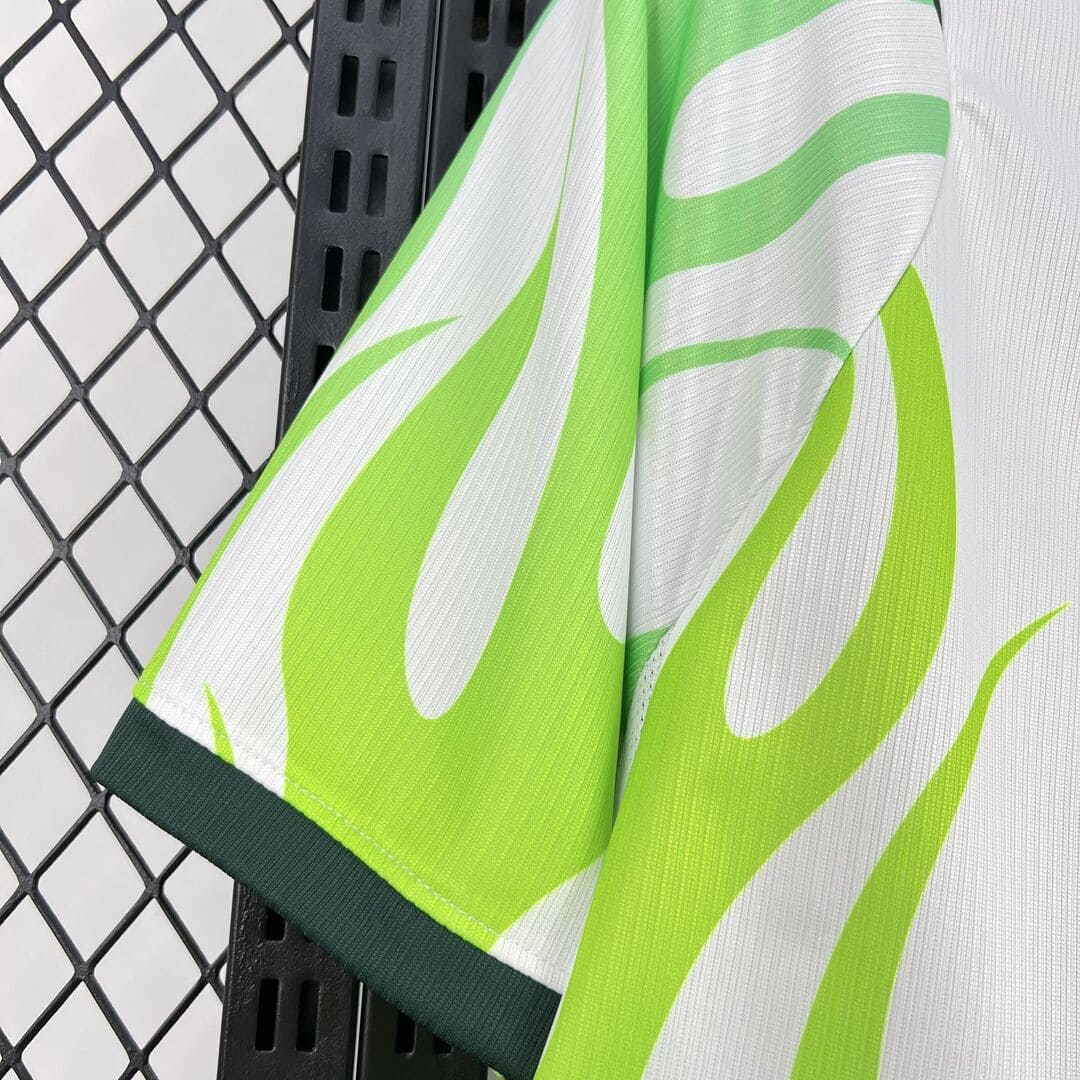 Nigeria 2026 Maillot Extérieur