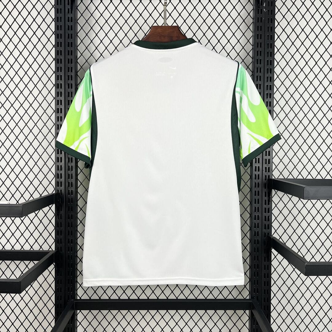 Nigeria 2026 Maillot Extérieur