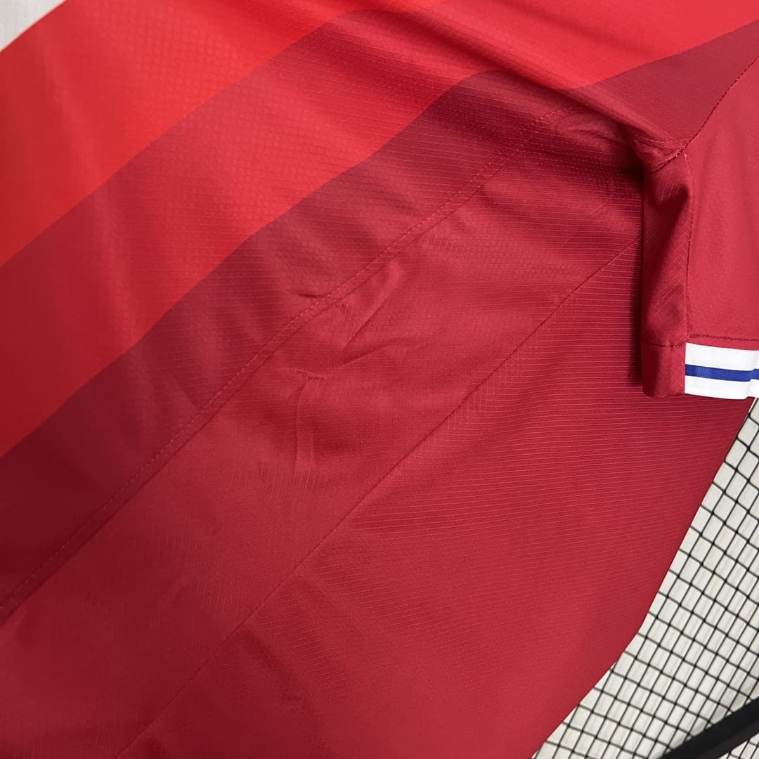 Norvège 2024 Maillot Domicile