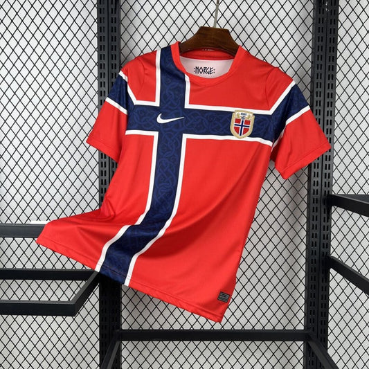 Norvège 2026 Maillot Domicile