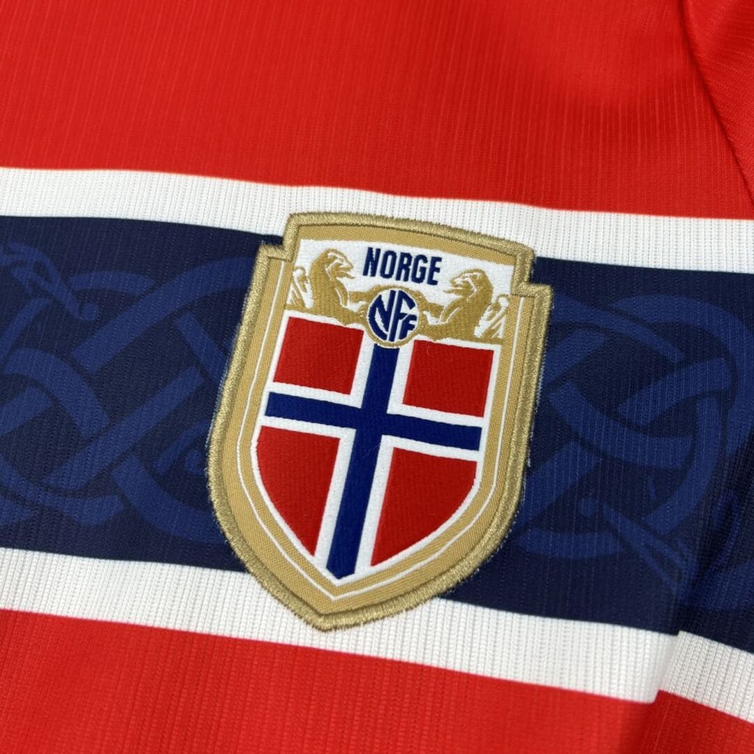 Norvège 2026 Maillot Domicile