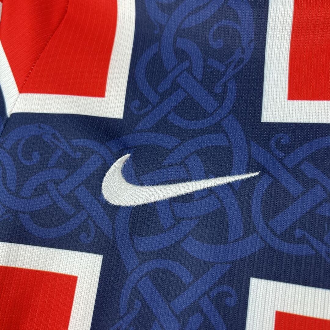 Norvège 2026 Maillot Domicile