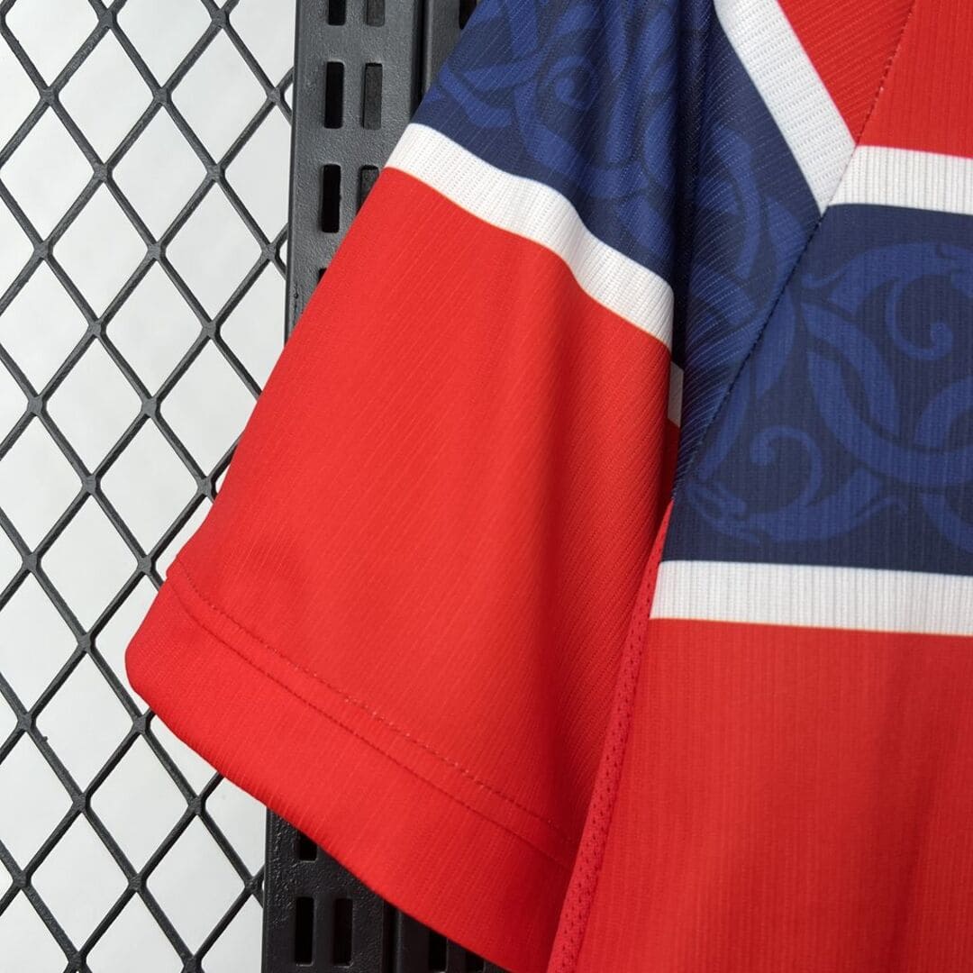 Norvège 2026 Maillot Domicile