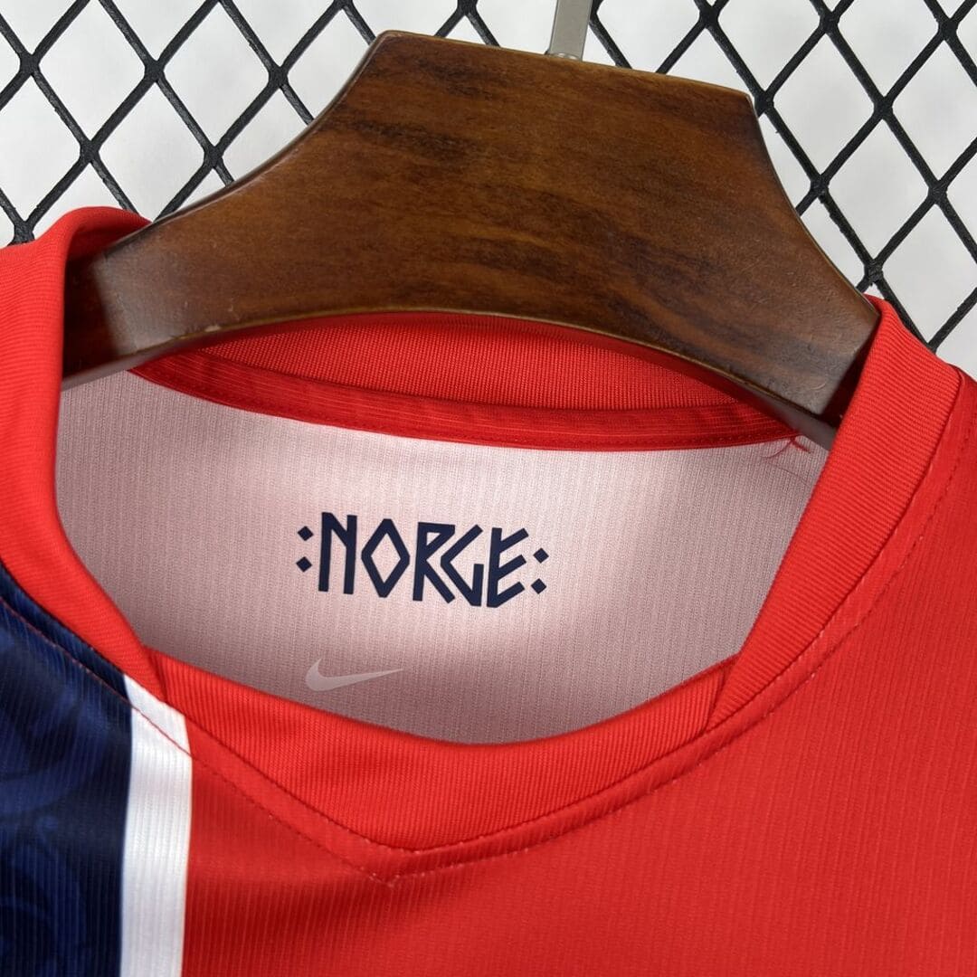 Norvège 2026 Maillot Domicile
