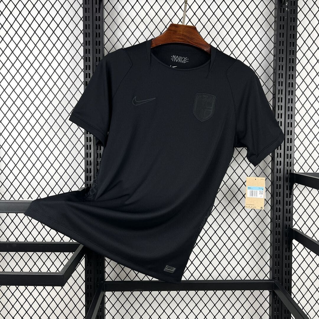 Norvège 2026 Maillot Extérieur