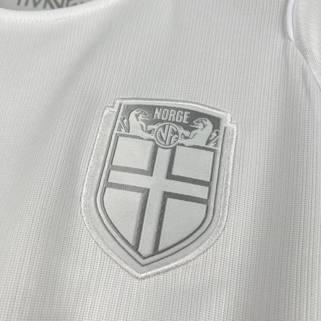 Norvège 2026 Maillot Third