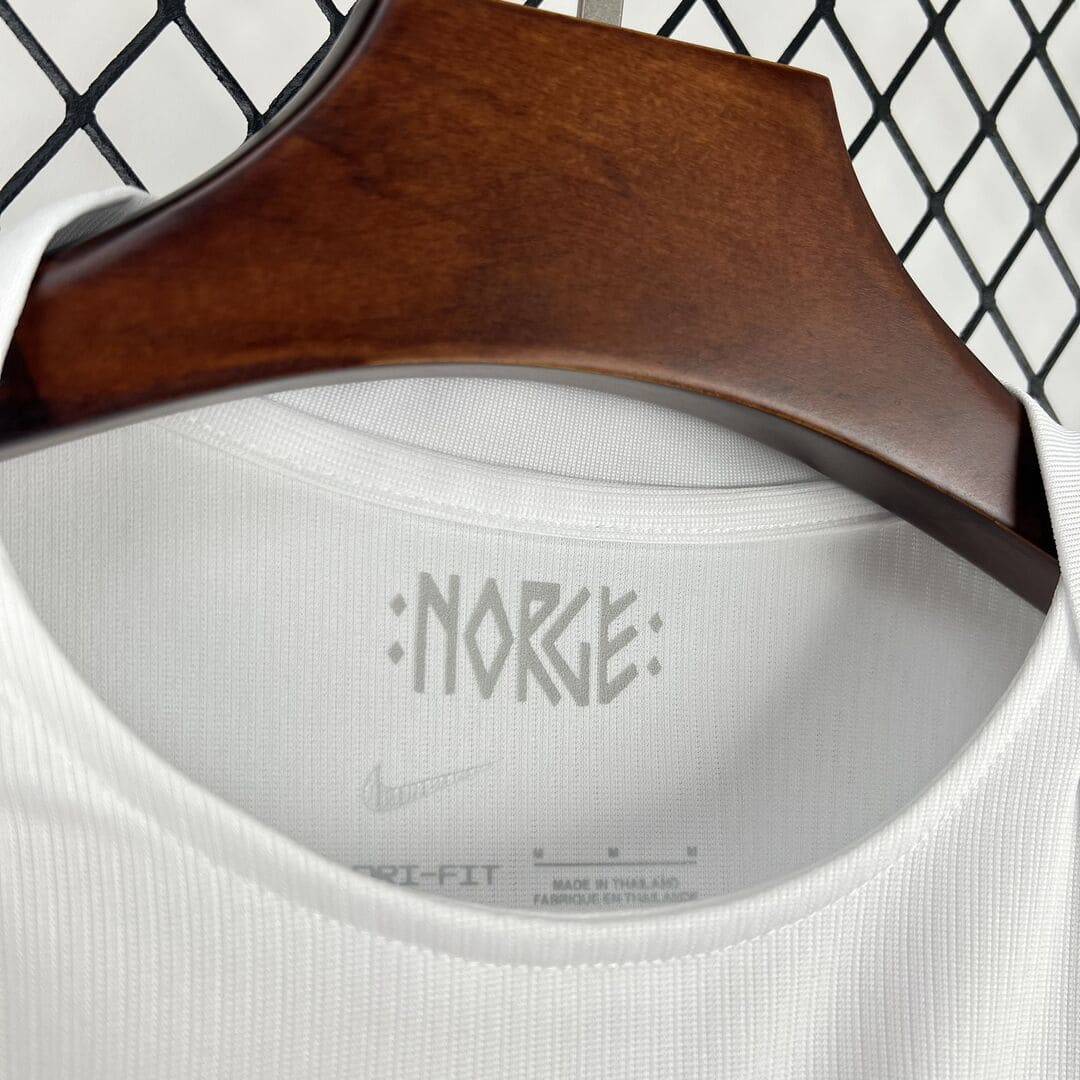 Norvège 2026 Maillot Third