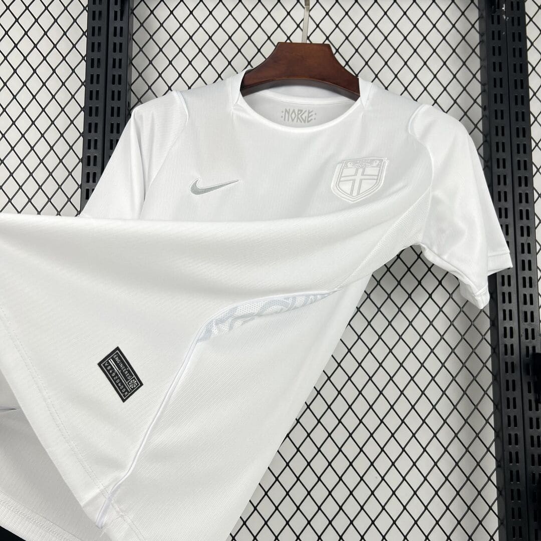Norvège 2026 Maillot Third