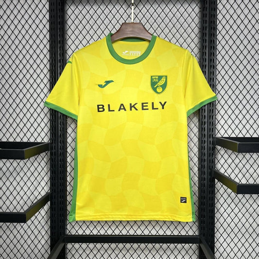 Norwich 24-25 Maillot Domicile