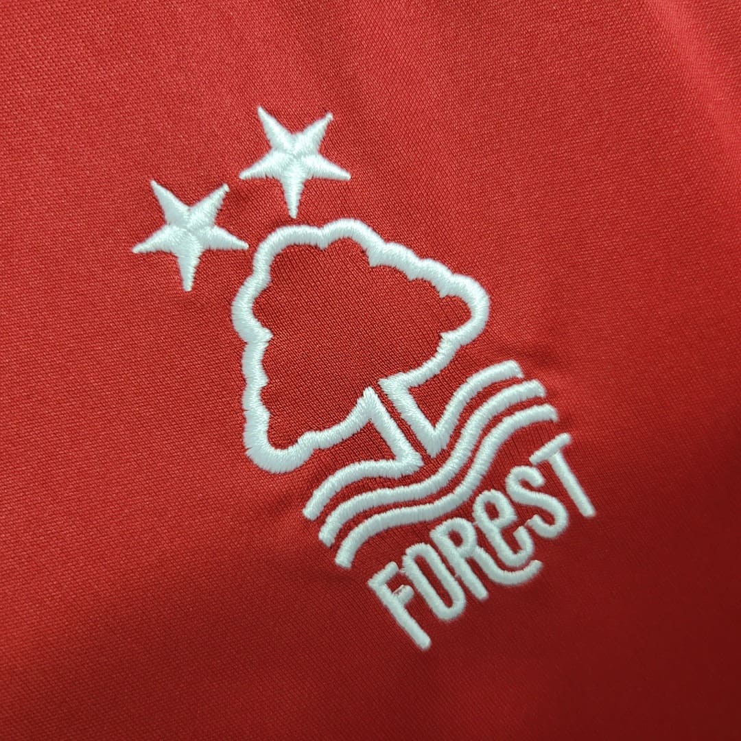 Nottingham Forrest 23/24 Maillot Domicile