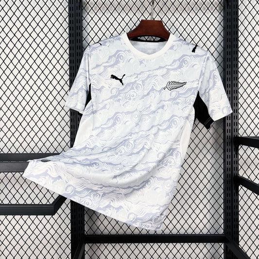 Nouvelle-Zélande 2026 Maillot Domicile